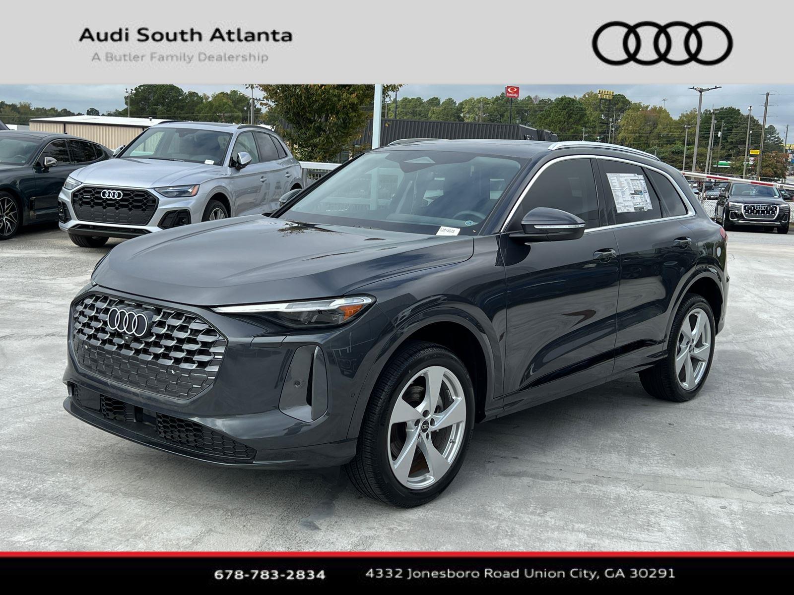 2025 Audi New Q5 Premium Plus's photo