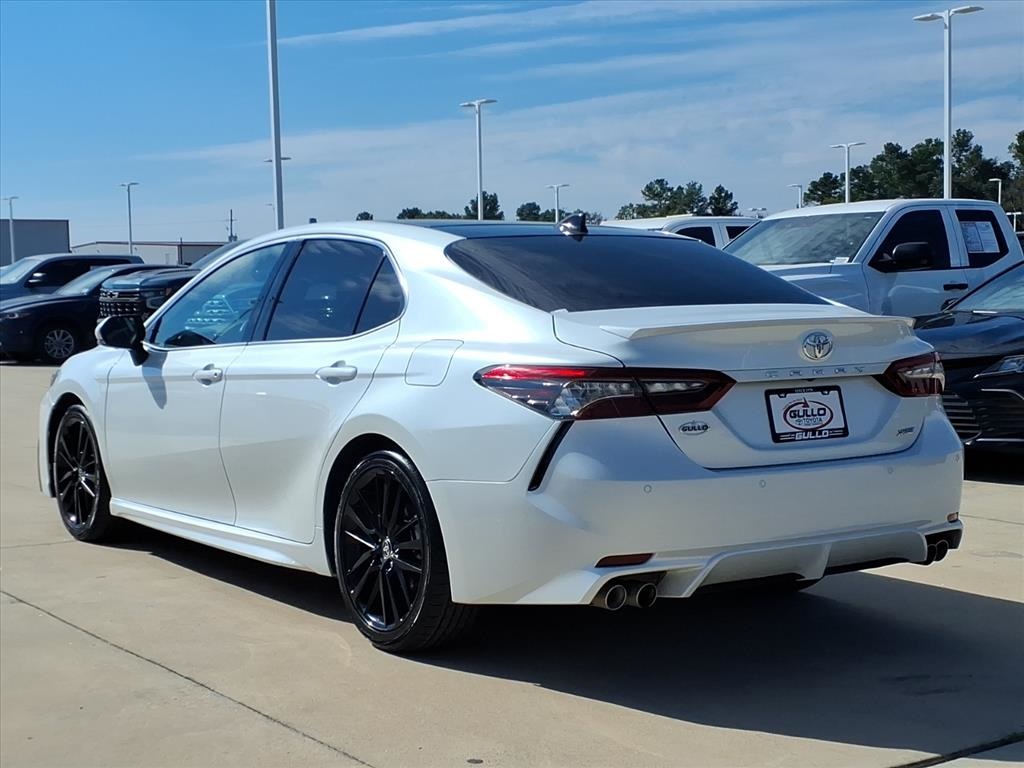 2024 Toyota Camry XSE V6 photo 2