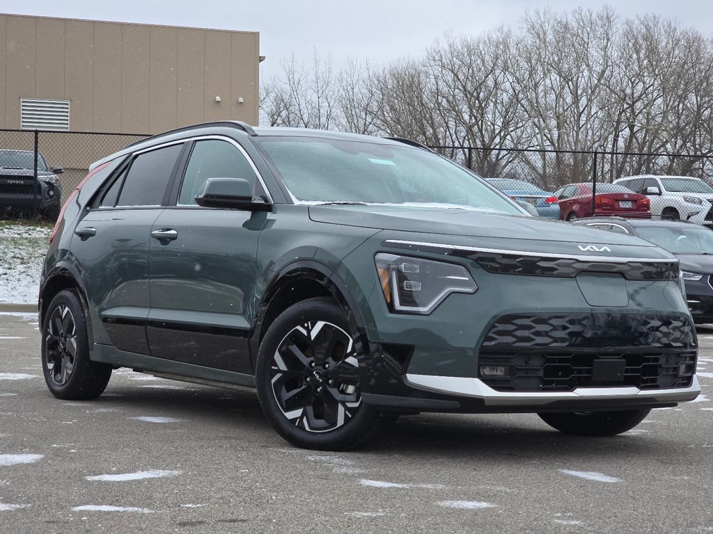 2025 Kia Niro Wave's photo