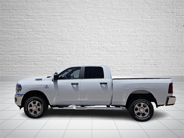 2025 Ram 2500 Big Horn photo 2