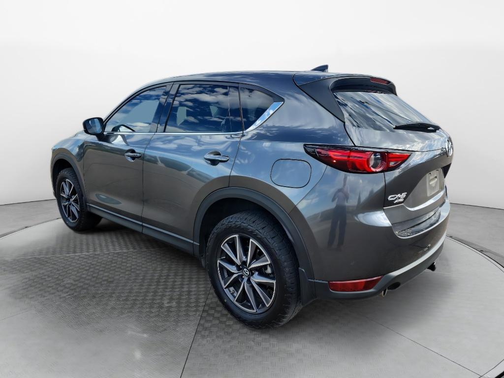 2017 Mazda CX-5 Grand Touring photo 3