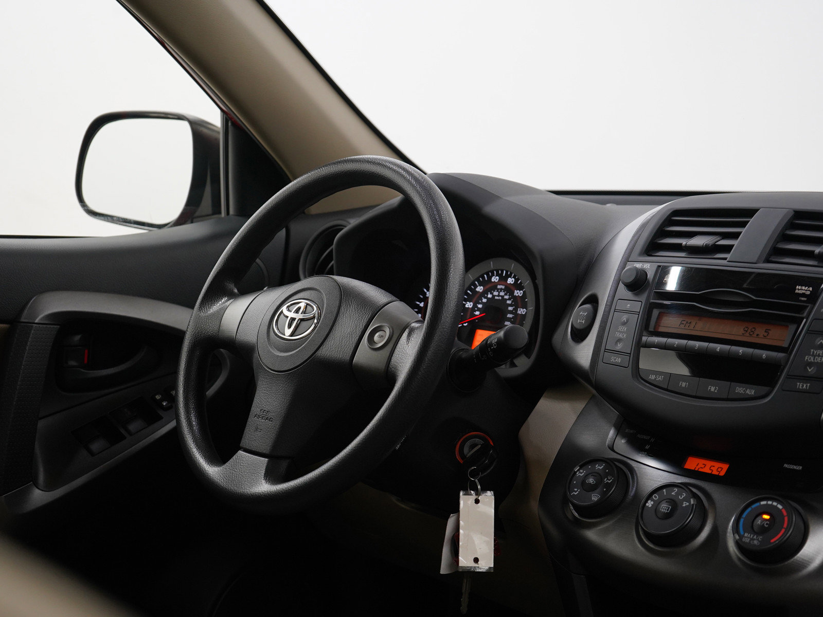 2011 Toyota RAV4 Base photo 11