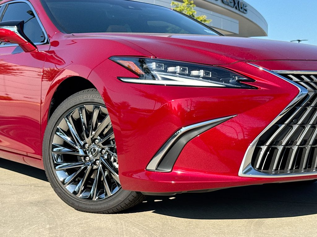 2025 Lexus ES 350 Ultra Luxury photo 12