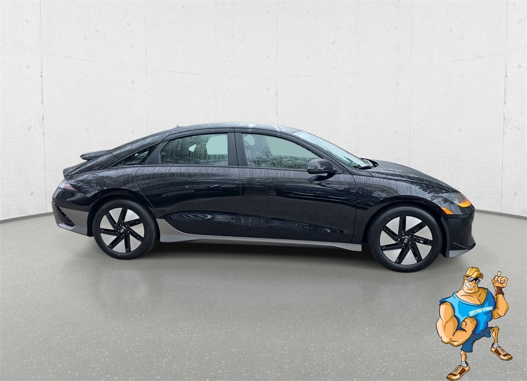 2025 Hyundai Ioniq 6 SE photo 4