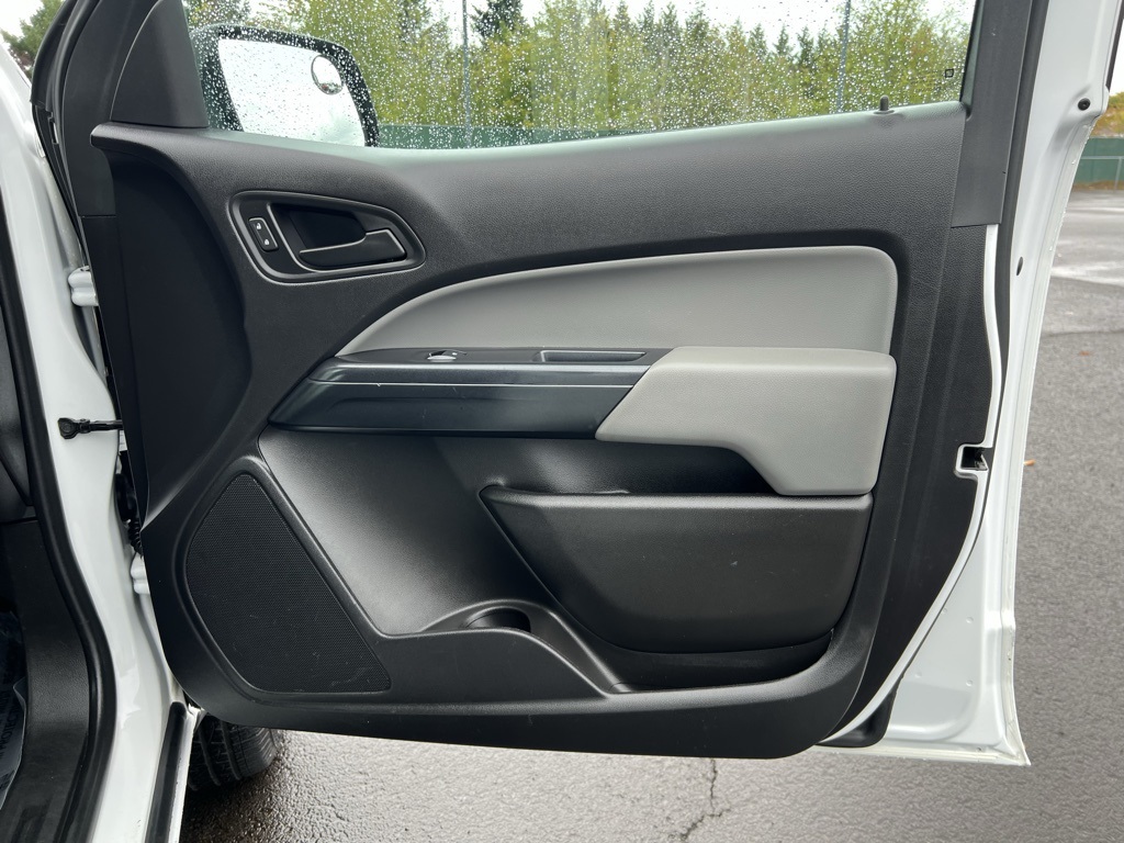 2019 Chevrolet Colorado Work Truck photo 26