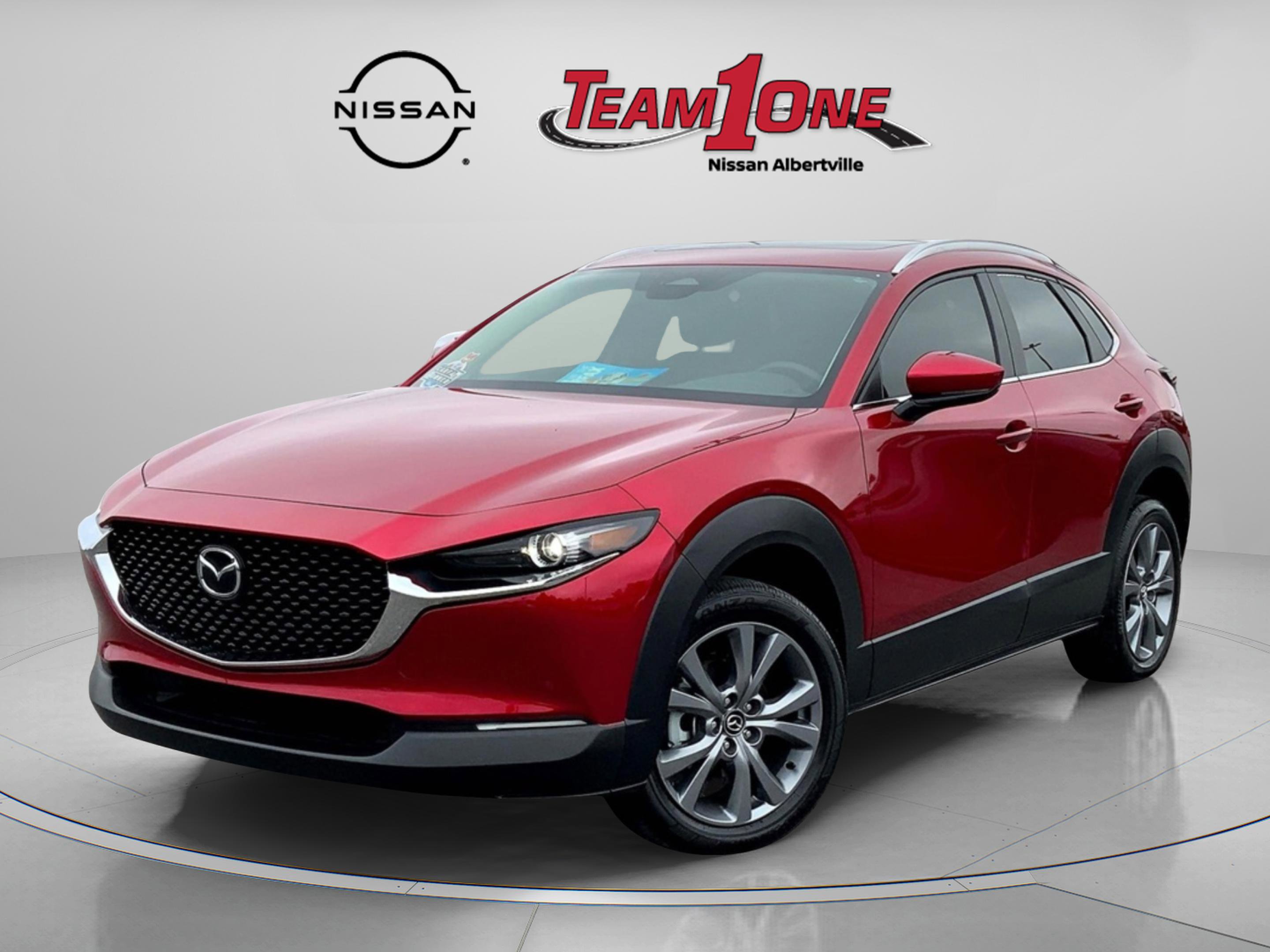 2025 Mazda CX-30 2.5 S Preferred photo 3