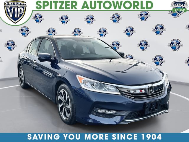 2017 Honda Accord EX-L V-6