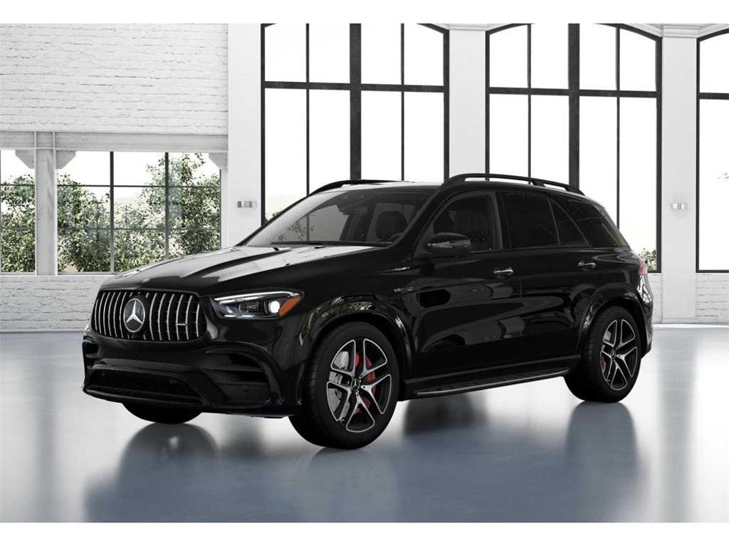 2025 Mercedes Benz GLE 63 S AMG 4MATIC photo 37