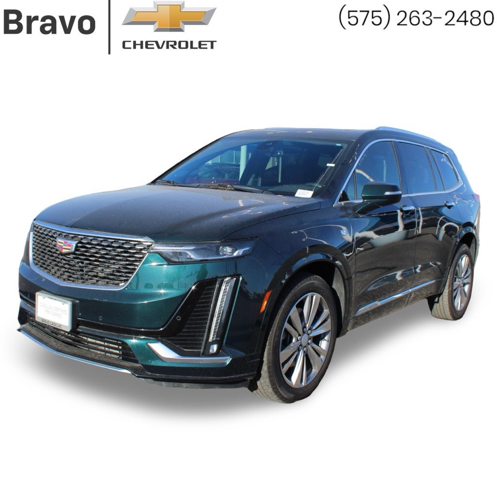 2025 Cadillac XT6 Premium Luxury's photo