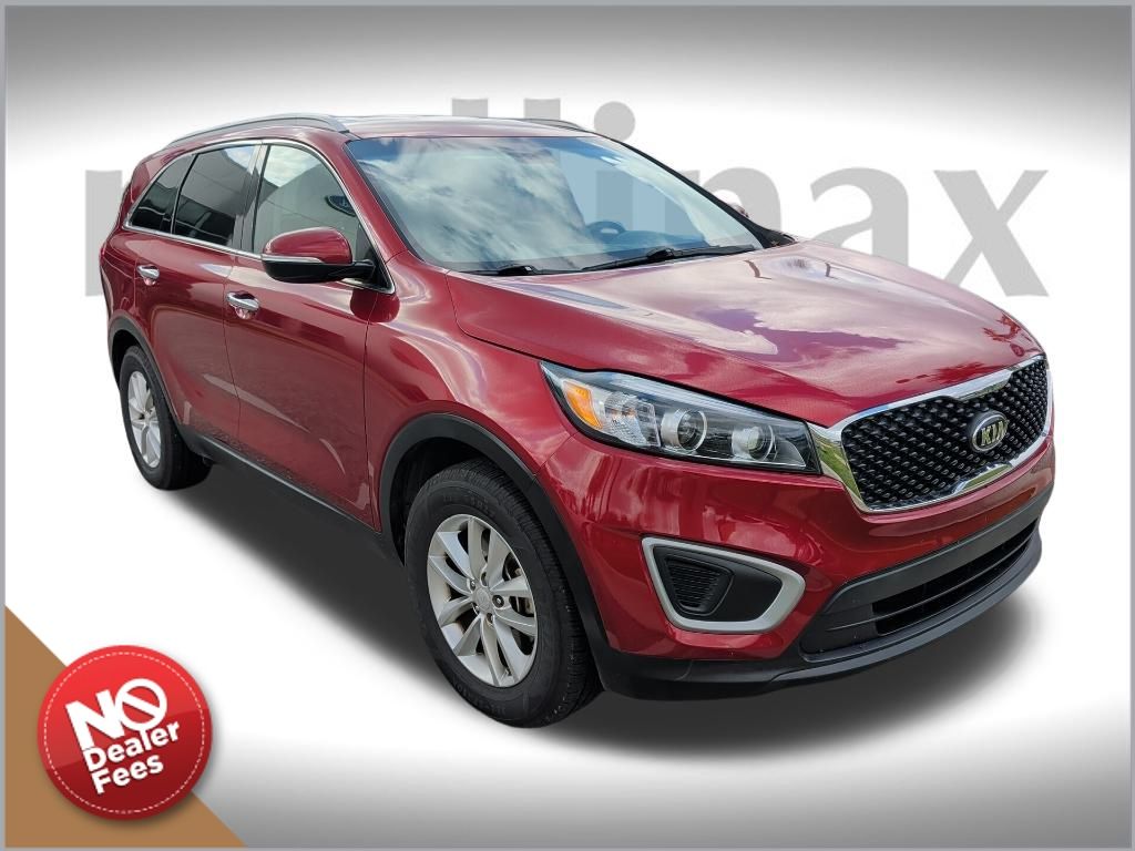 2018 Kia Sorento LX