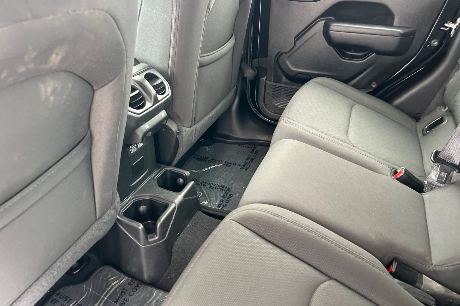 2022 Jeep Gladiator Sport S photo 8