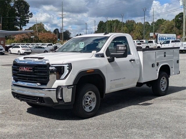 2024 GMC Sierra 2500 HD