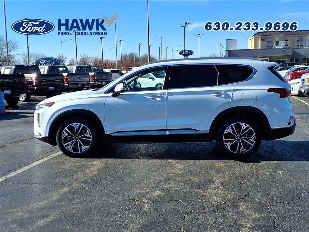 2020 HYUNDAI SANTA FE - Image 4