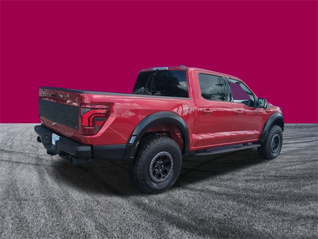2025 Ford F-150 Raptor photo 3