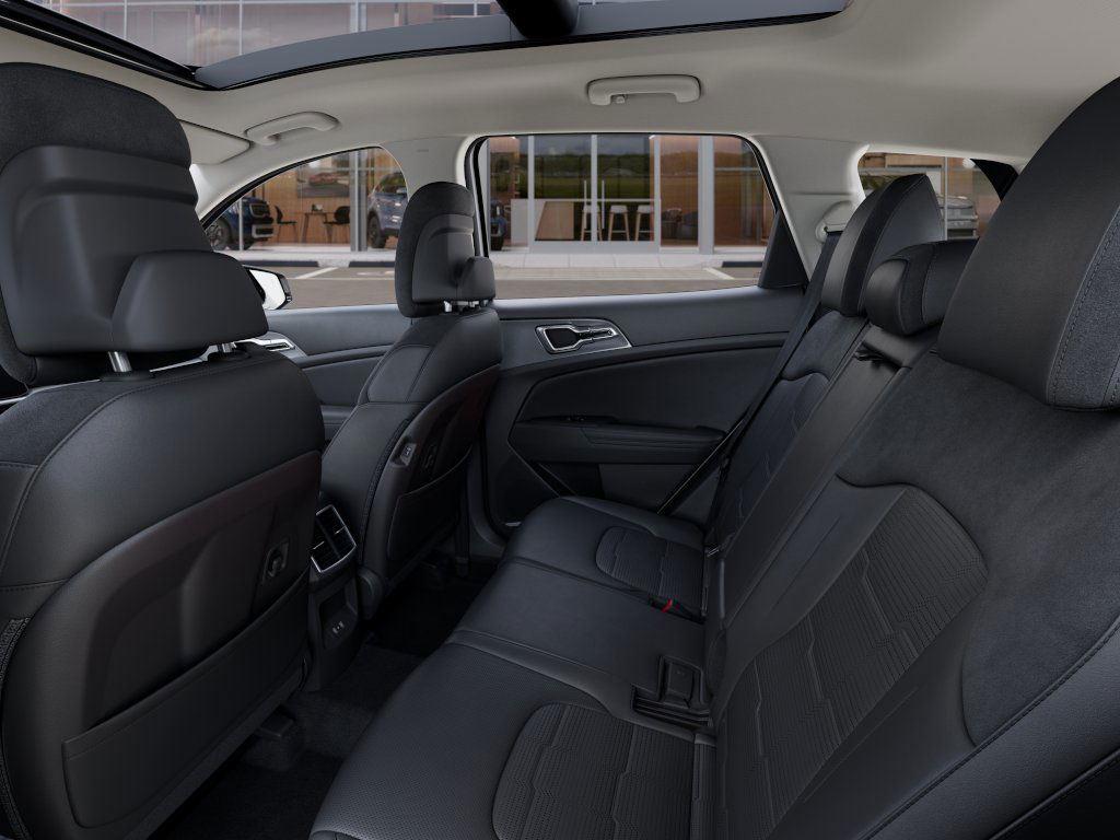2026 Kia Sportage Hybrid photo 17