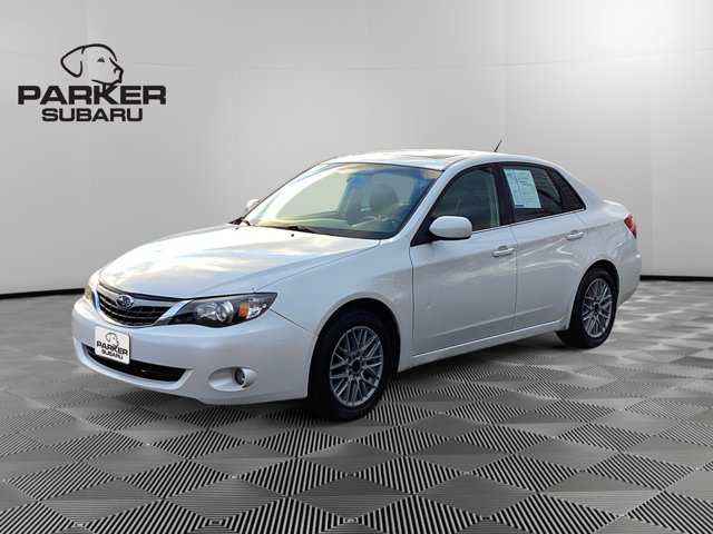 2009 Subaru Impreza 2.5i's photo