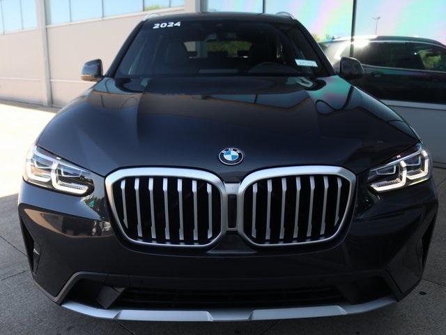 2024 Bmw X3 xDrive30i photo 2