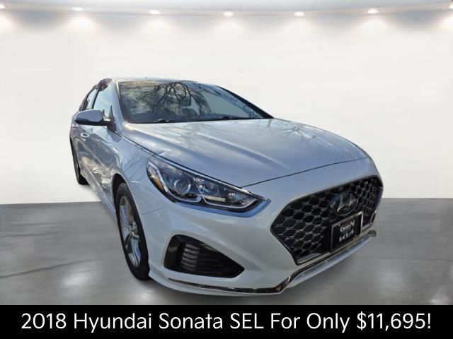 2018 Hyundai Sonata SEL