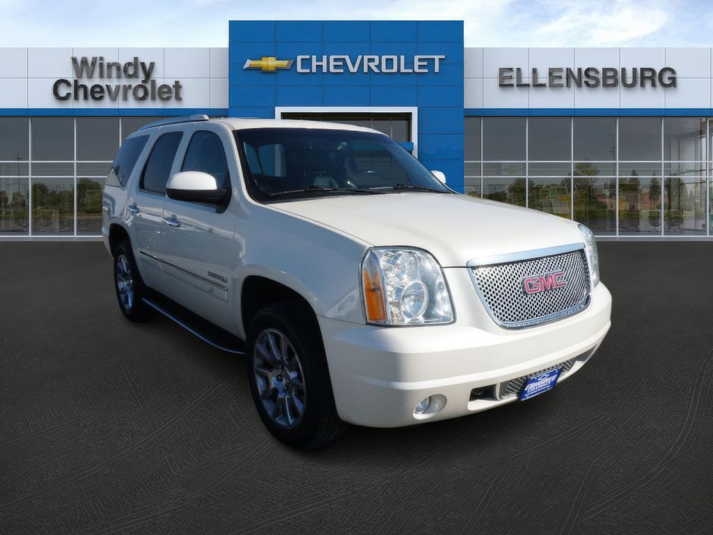 2014 GMC Yukon Denali
