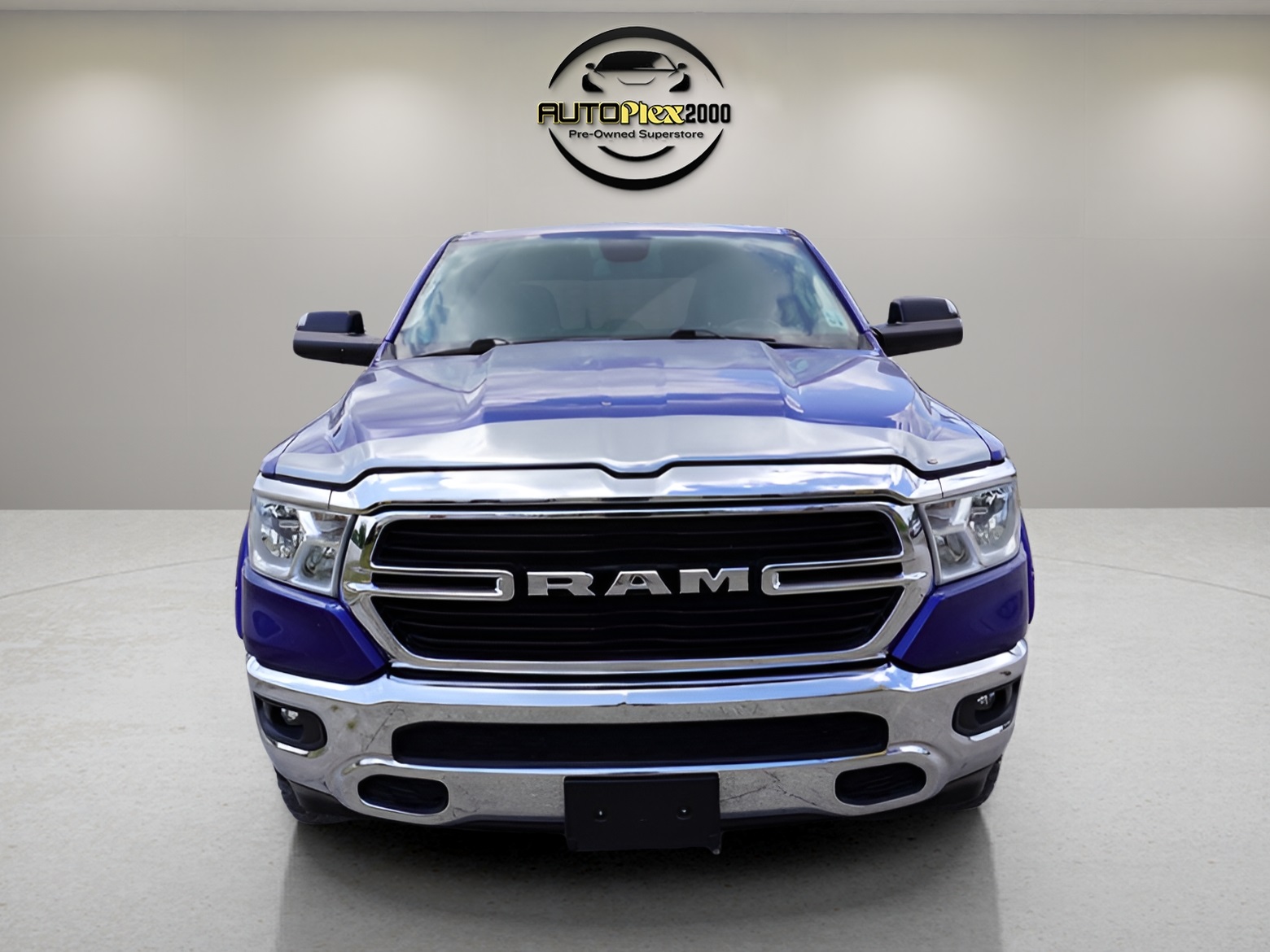 2019 Ram 1500 Big Horn Lone Star photo 2
