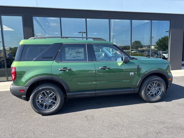 2025 Ford Bronco Sport Big Bend photo 2