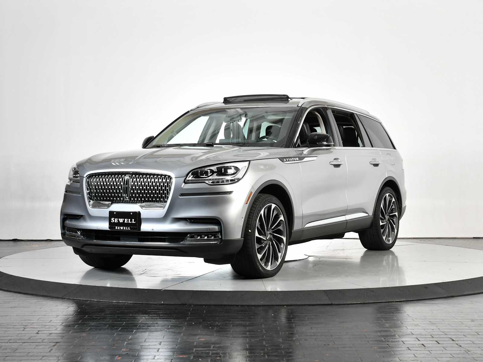 2020 Lincoln Aviator Reserve's photo