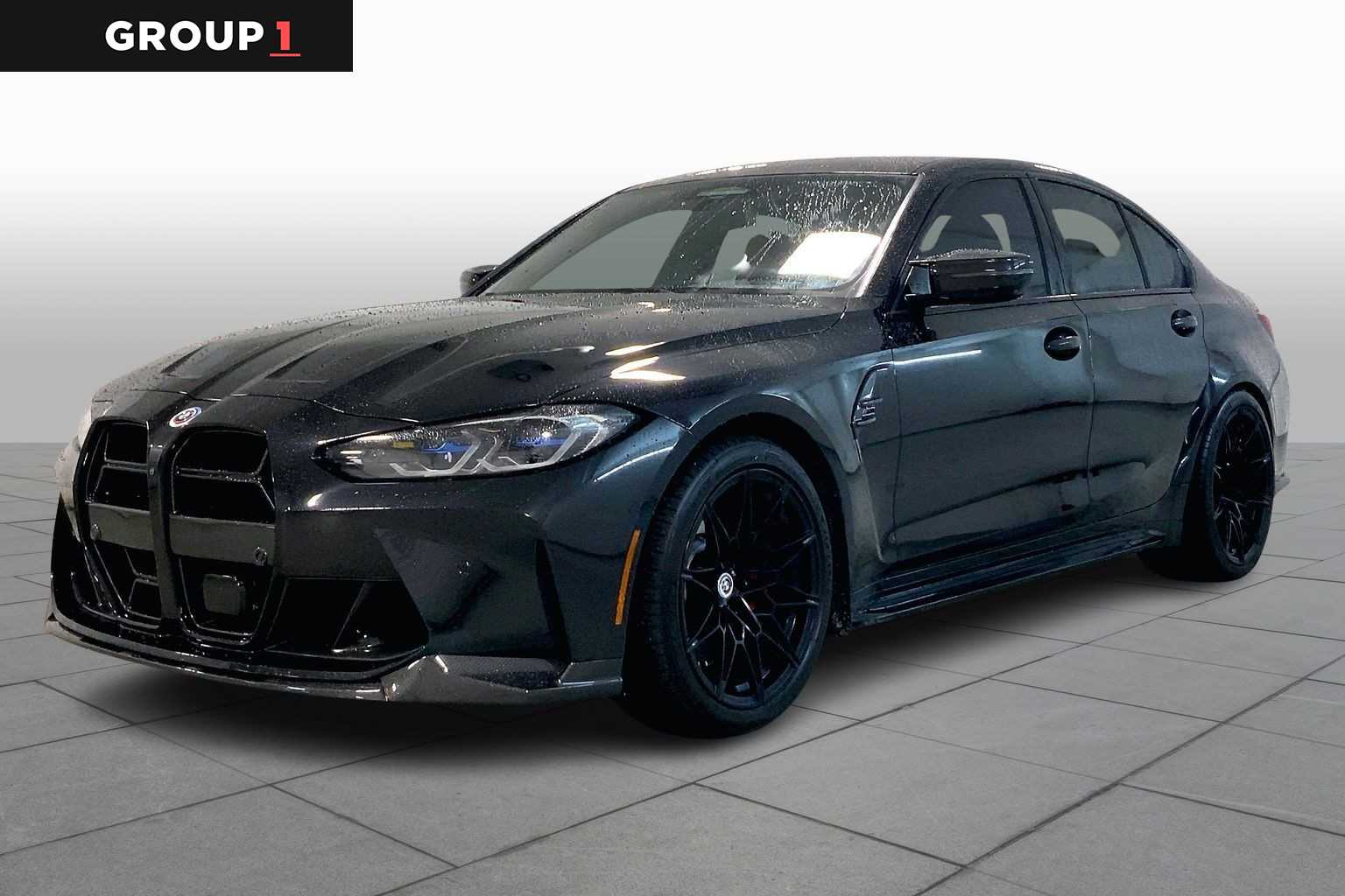 2023 BMW M3 Base's photo