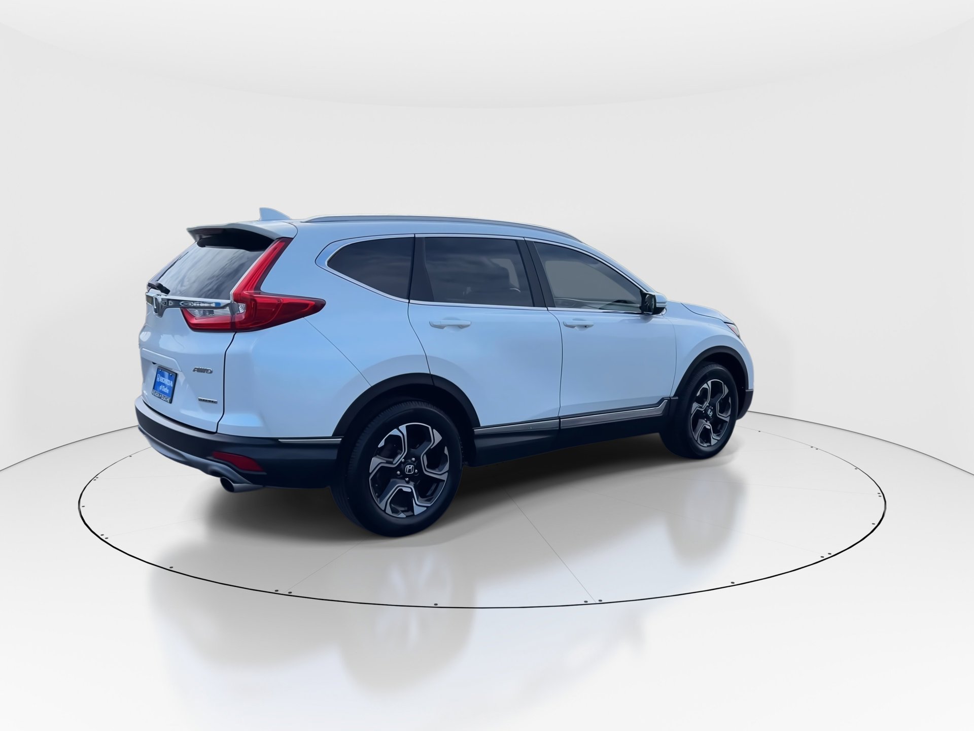 2018 Honda CR-V Touring photo 8