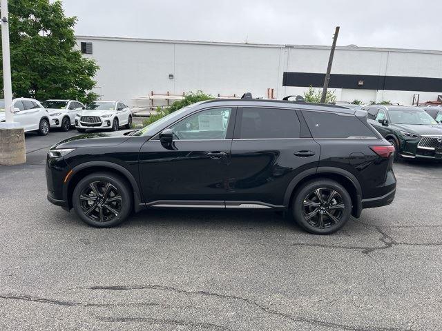 2026 Infiniti QX60 Autograph AWD photo 3