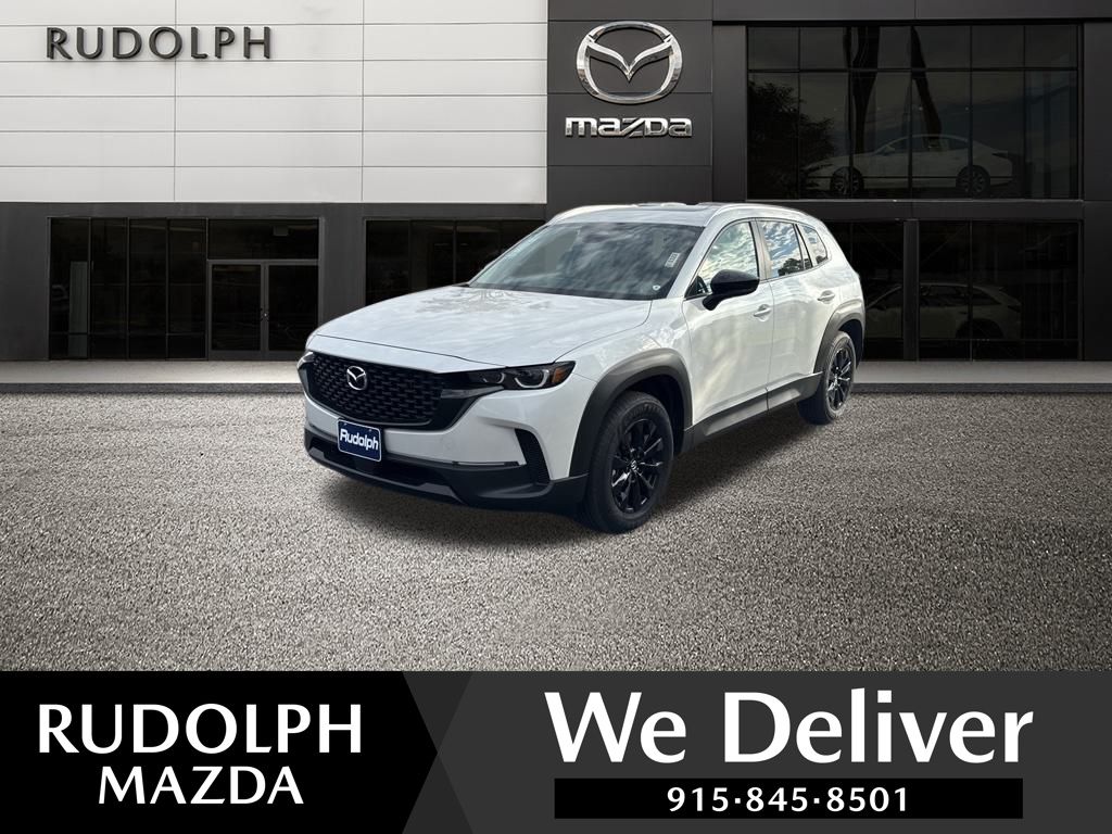 2025 Mazda CX-50 Premium's photo