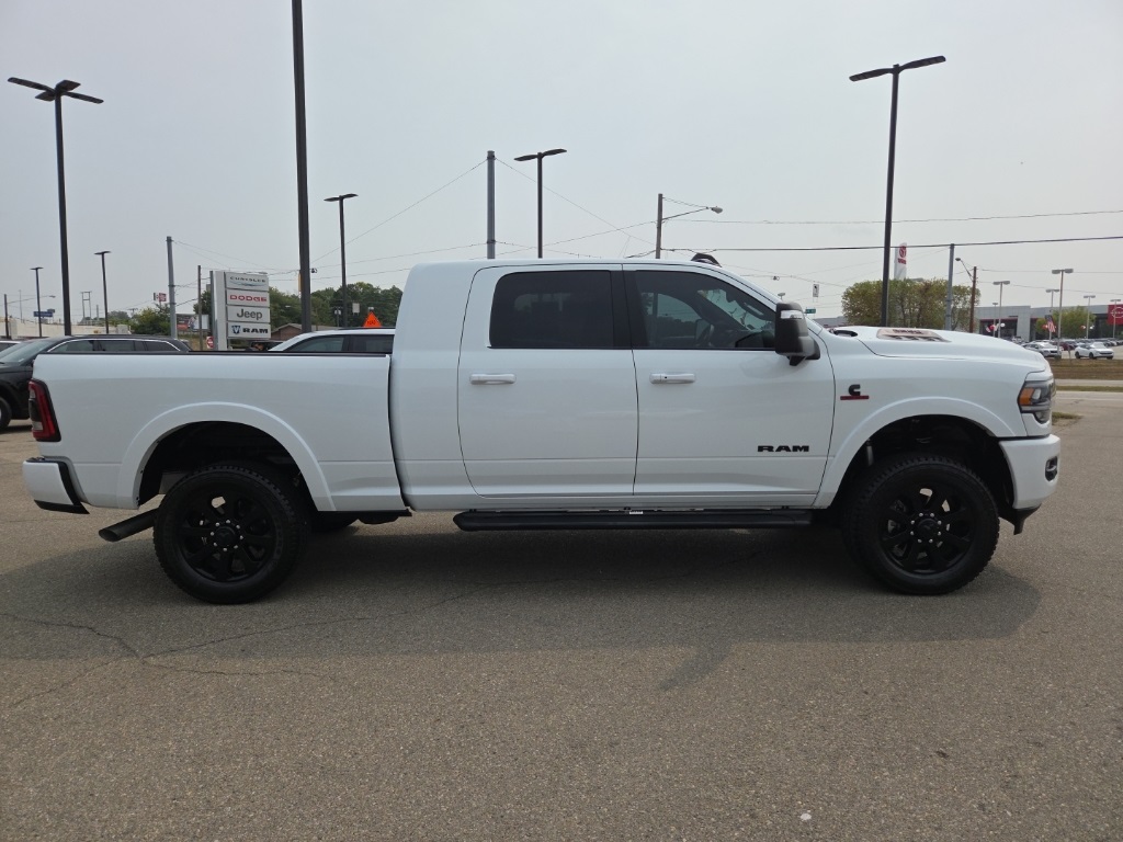 2024 Ram 2500 Laramie photo 5