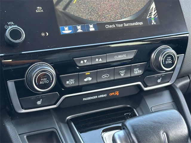 2021 Honda CR-V EX-L photo 21