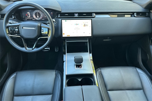 2025 Land Rover Range Rover Velar SE photo 12