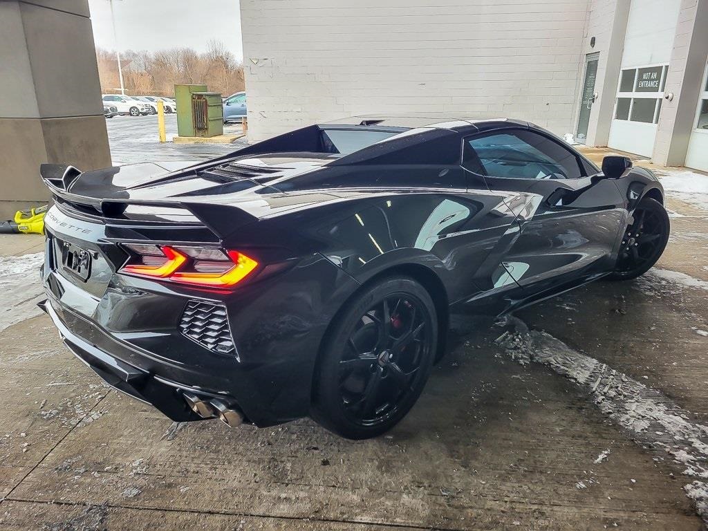 2021 CHEVROLET CORVETTE - Image 6