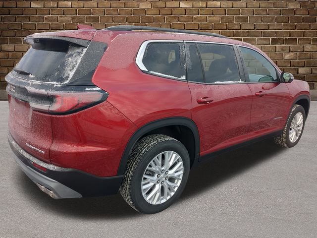 2026 Gmc Acadia Elevation photo 4