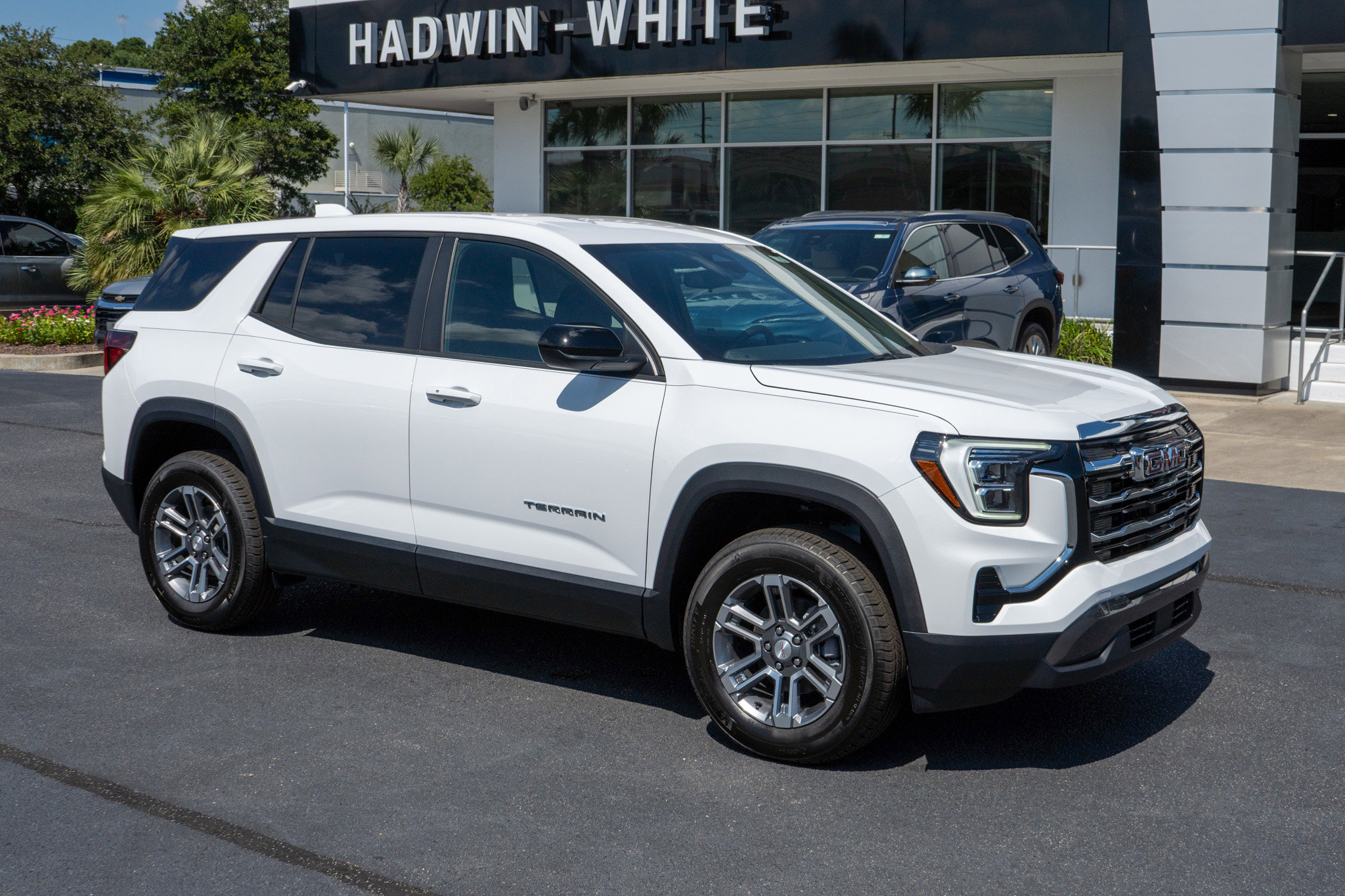 2026 GMC Terrain Elevation's photo