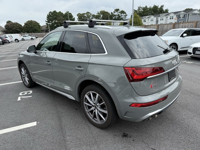 2022 Audi SQ5 Premium photo 2