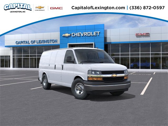 2025 Chevrolet Express Cargo Work Van's photo