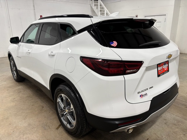 2024 Chevrolet Blazer 3LT photo 4