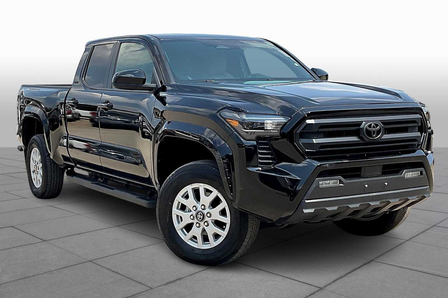 2024 Toyota Tacoma SR5 Double Cab photo 2