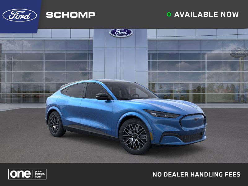 2025 Ford Mustang Mach-E Premium AWD's photo