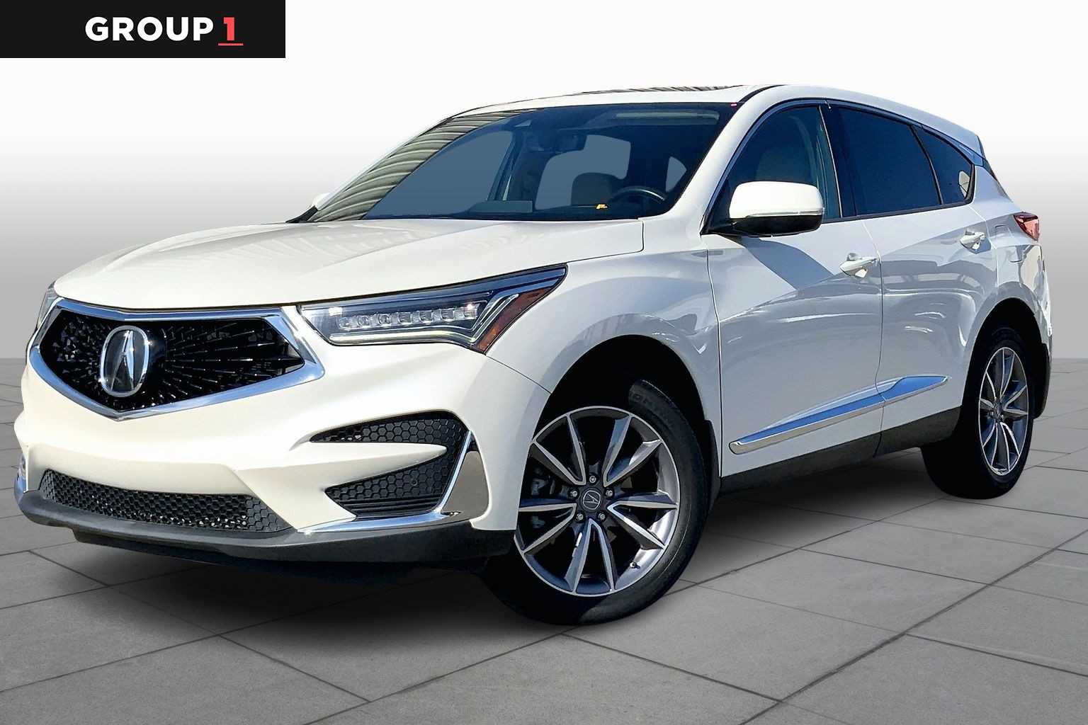 2019 Acura RDX Technology Package's photo