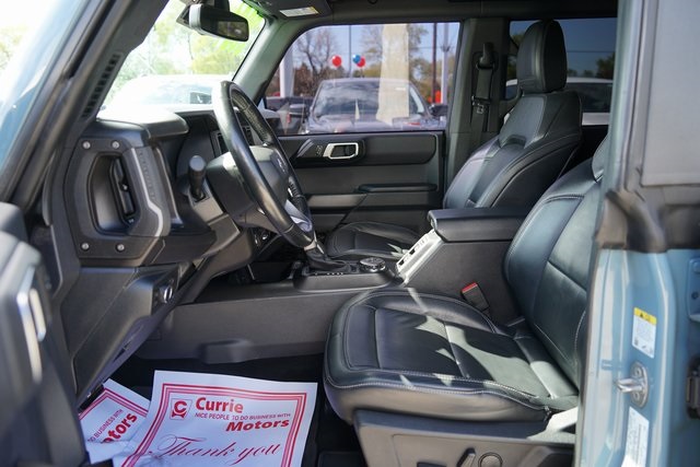 2021 FORD BRONCO - Image 11