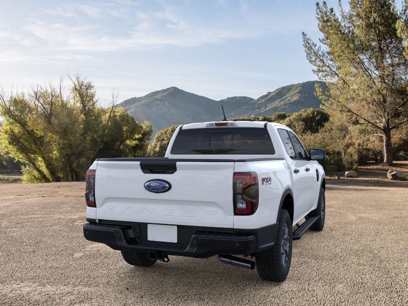 2025 Ford Ranger XLT photo 9