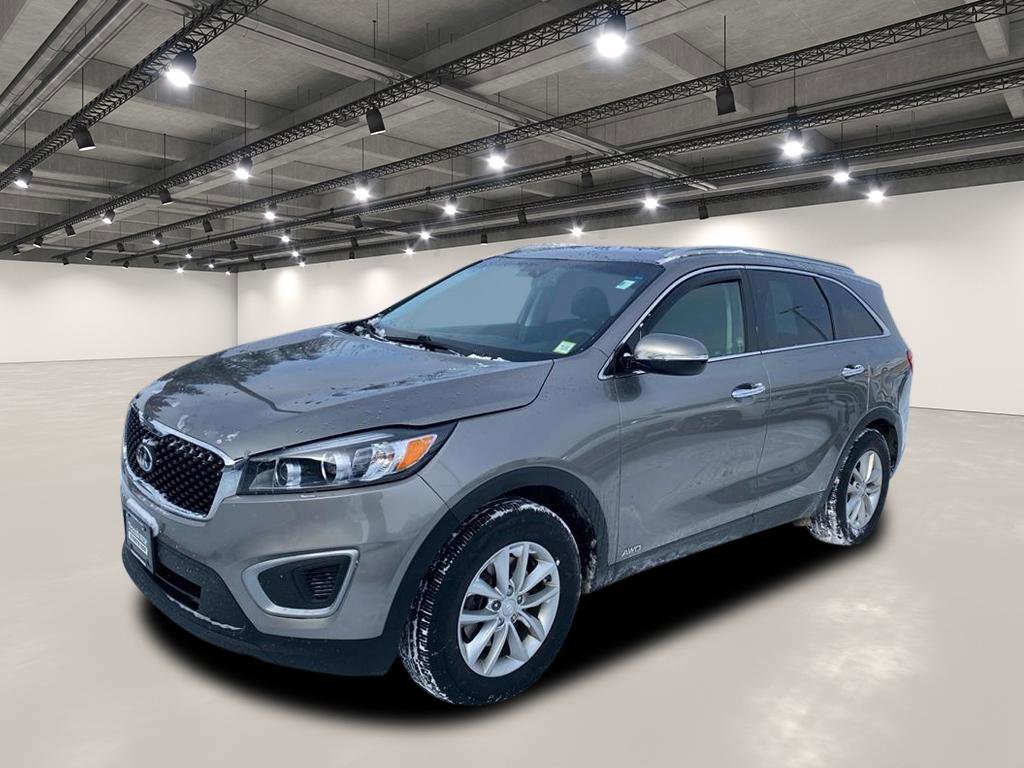 Used 2018 Kia Sorento LX with VIN 5XYPGDA38JG399147 for sale in West Seneca, NY