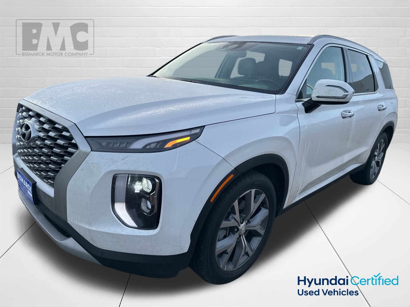 2021 Hyundai Palisade SEL's photo