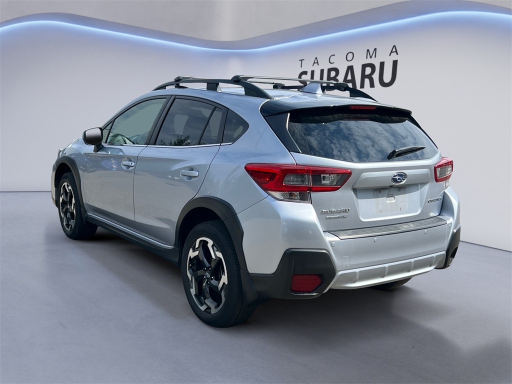 2022 Subaru Crosstrek Limited photo 3