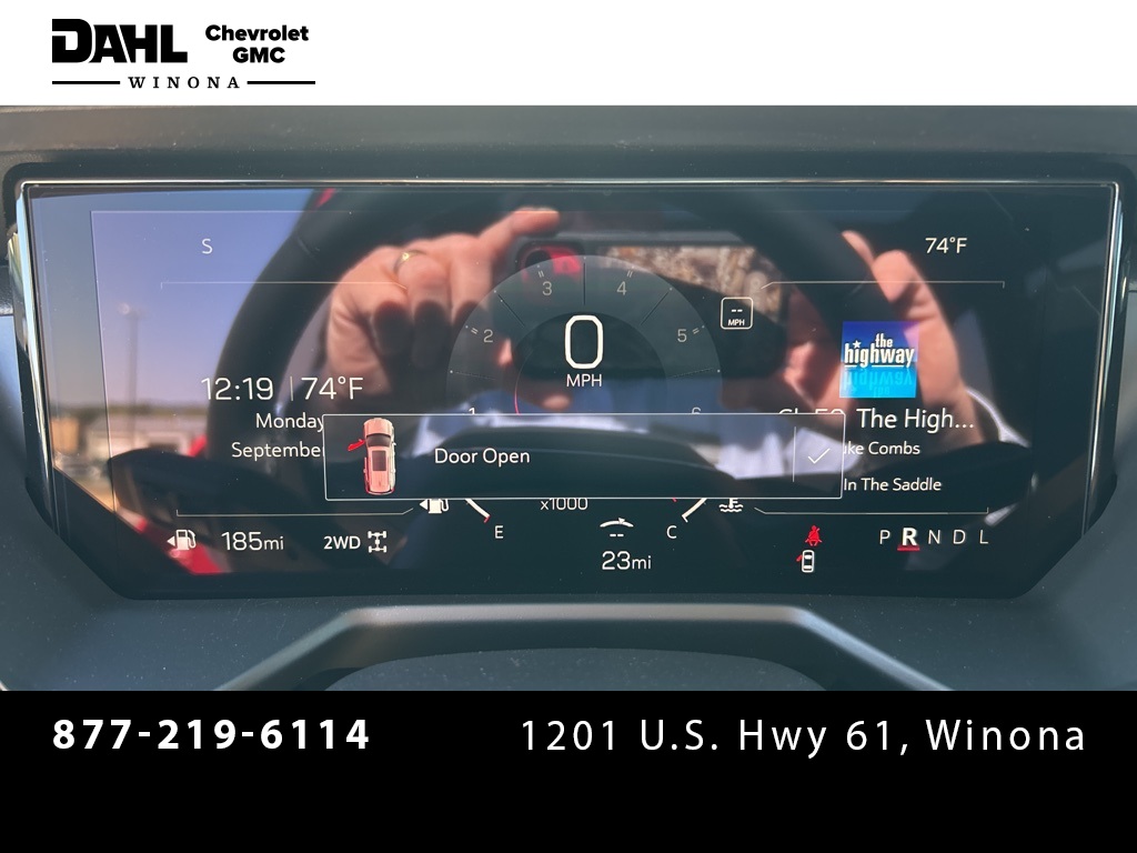 2025 Gmc Acadia Elevation photo 18