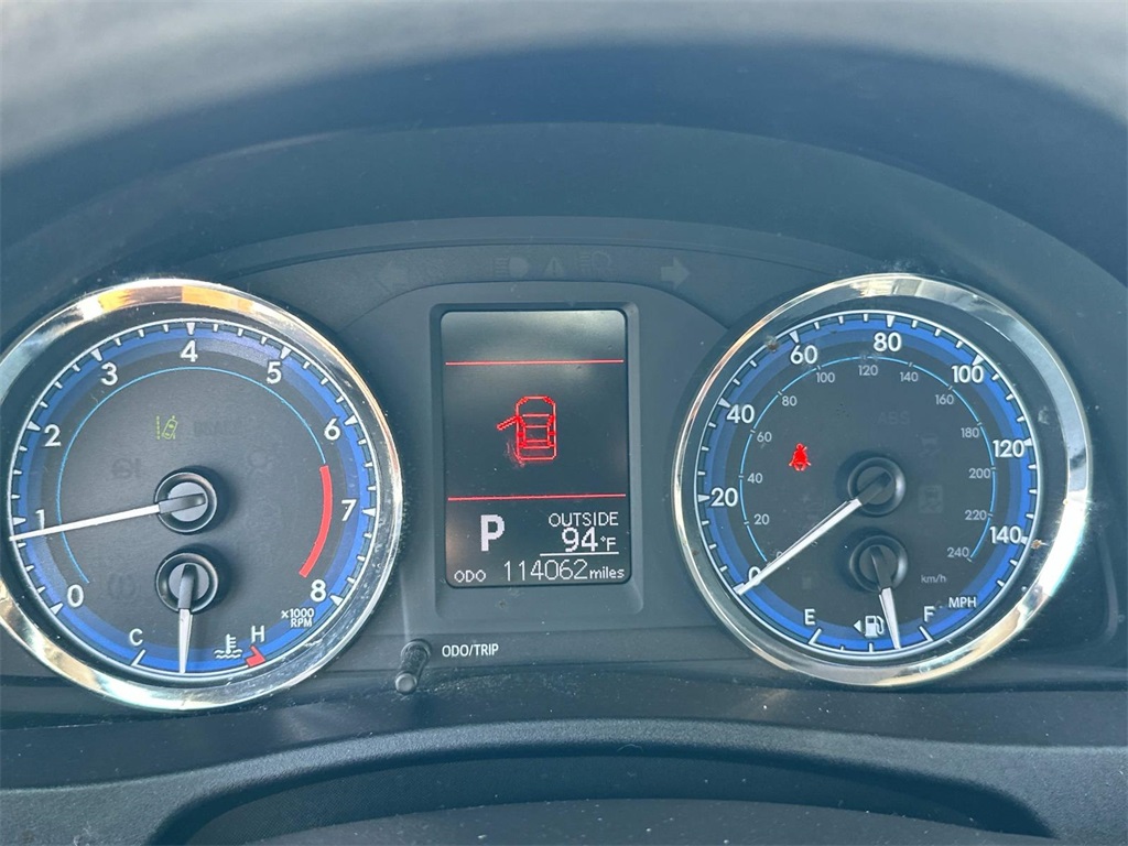 2017 Toyota Corolla LE photo 21