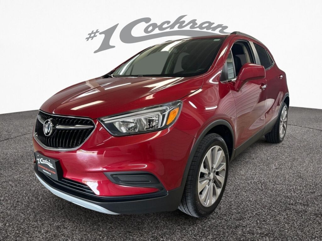 2020 Buick Encore Preferred photo 26
